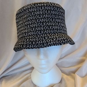 Kangol 90s Print Bucket Hat
